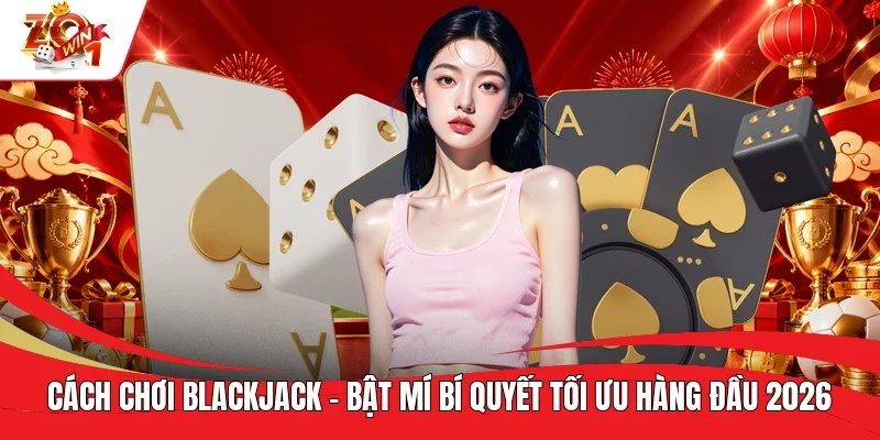 Cách Chơi Blackjack - Bật Mí Bí Quyết Tối Ưu Hàng Đầu 2026