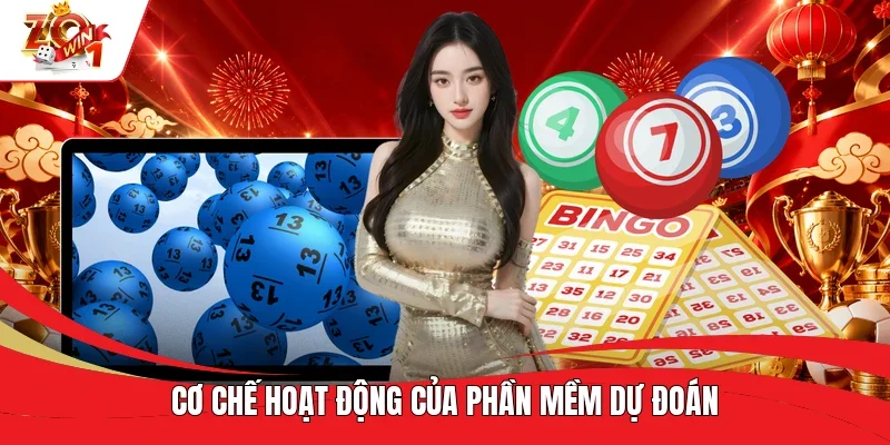 Cơ chế hoạt động của phần mềm dự đoán