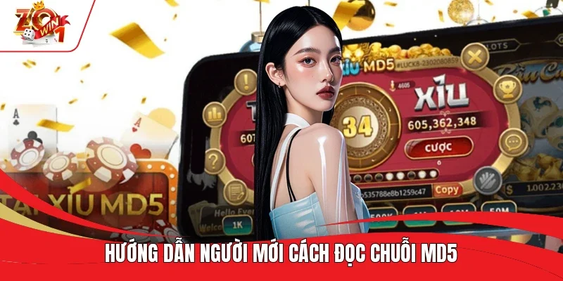 Hướng dẫn người mới cách đọc chuỗi MD5 Hướng dẫn người mới cách đọc chuỗi MD5