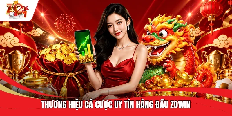 Thương hiệu cá cược uy tín hàng đầu ZOWIN Thương hiệu cá cược uy tín hàng đầu ZOWIN