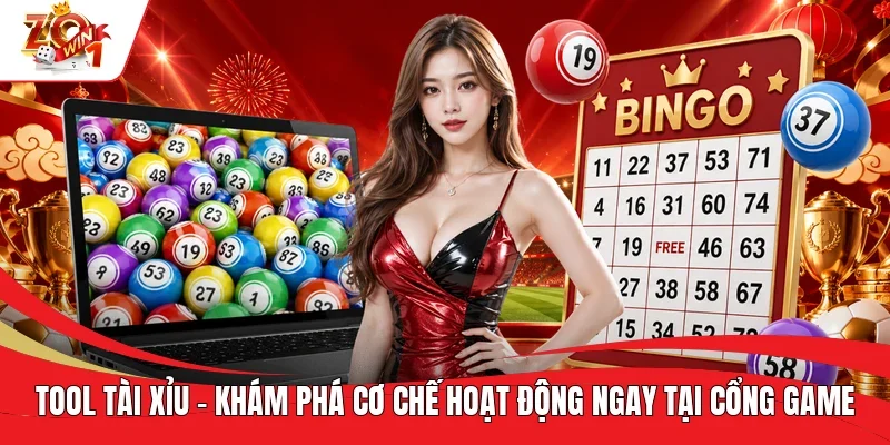 Tool Tài Xỉu - Khám Phá Cơ Chế Hoạt Động Ngay Tại Cổng Game